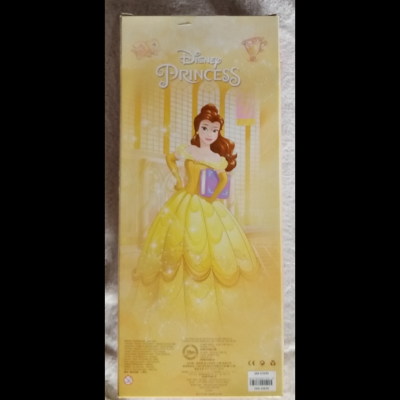 ✨ HP ✨ NIB HTF ✨ Belle Toddler Doll ✨ 🥀 ✨ *Read Description* - Picture 2 of 2